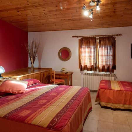 Casa Rural Besoli Areu Bagian luar foto