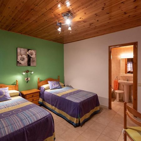 Casa Rural Besoli Areu Bagian luar foto
