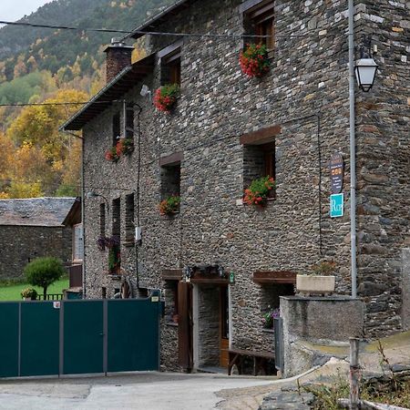 Casa Rural Besoli Areu Bagian luar foto