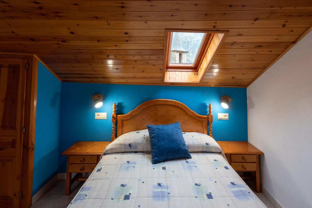 Casa Rural Besoli Areu Bagian luar foto