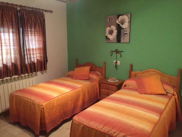 Casa Rural Besoli Areu Bagian luar foto