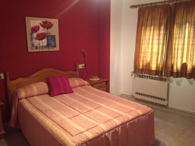 Casa Rural Besoli Areu Bagian luar foto