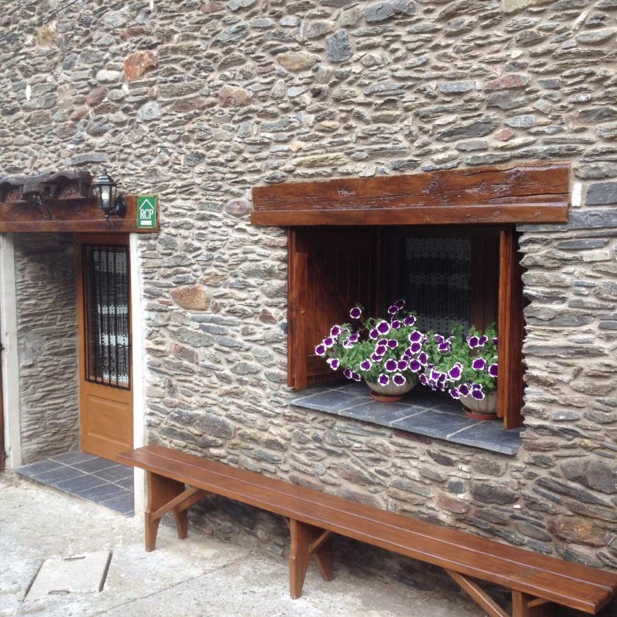 Casa Rural Besoli Areu Bagian luar foto