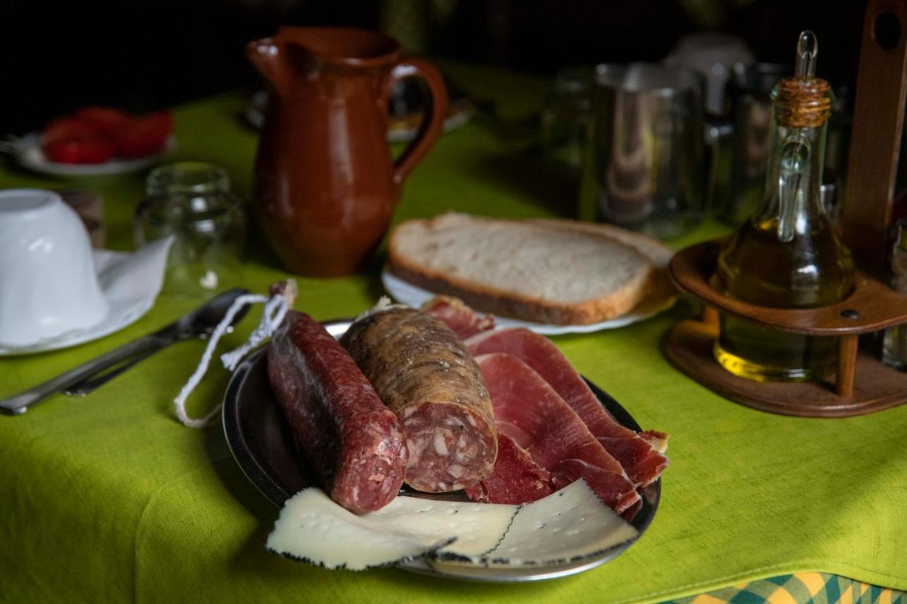 Casa Rural Besoli Areu Bagian luar foto