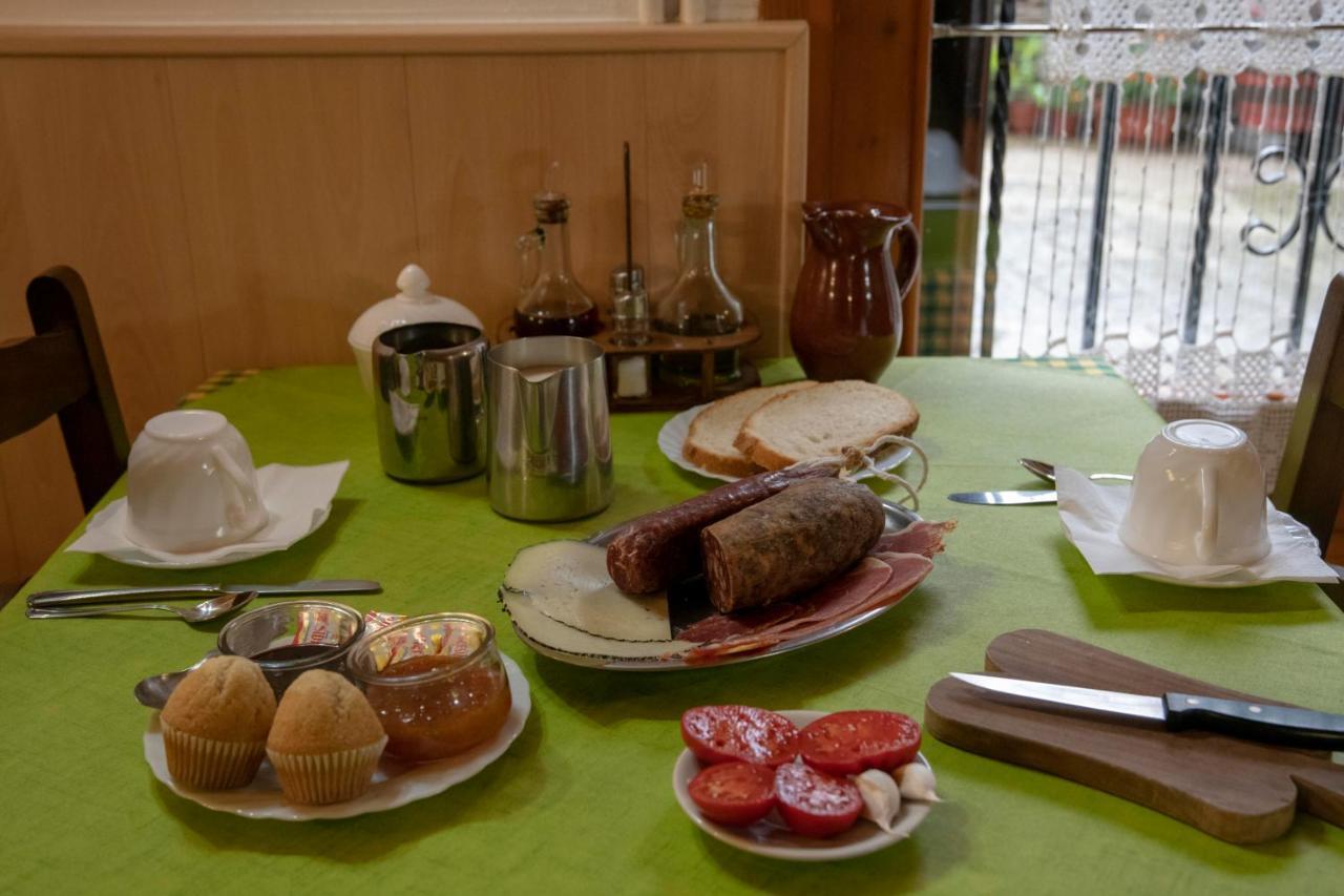 Casa Rural Besoli Areu Bagian luar foto